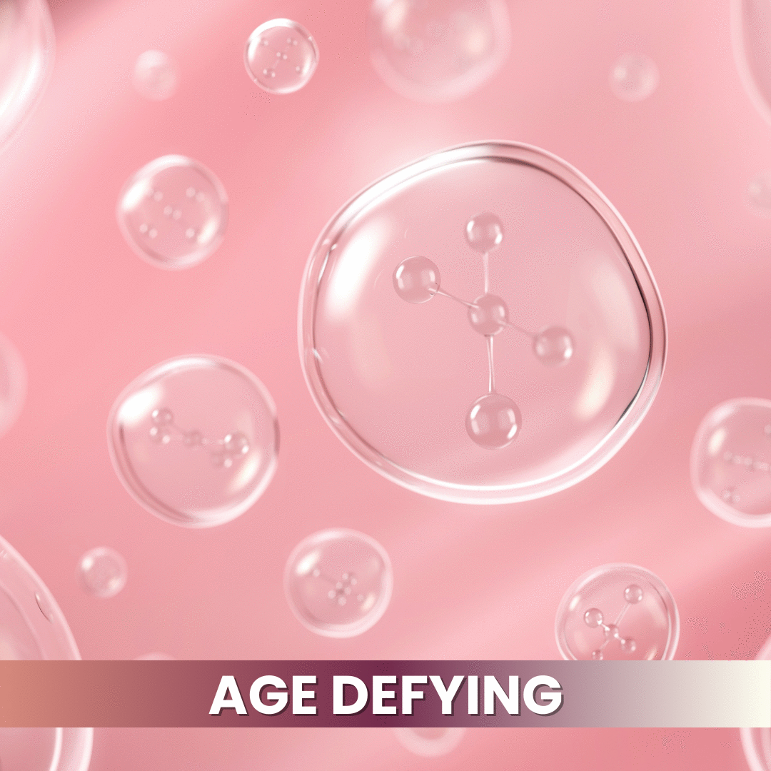 AGE-DEFYING