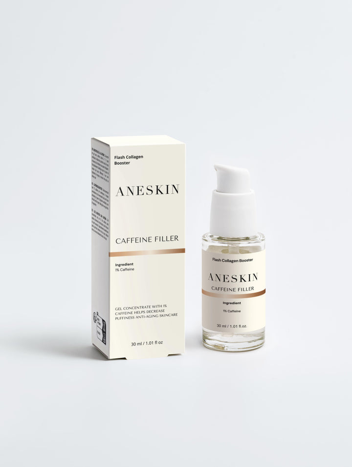 CAFFEINE FILLER - Caffeine Gel Booster