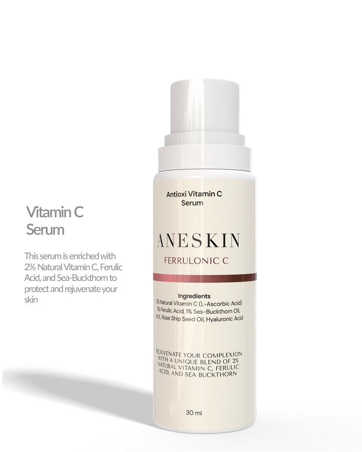 FERRULONIC C-Vitamin C Serum