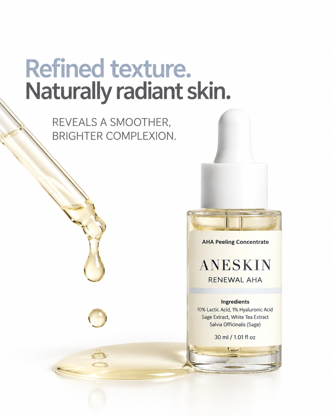 RENEWAL AHA - Concentrado exfoliante
