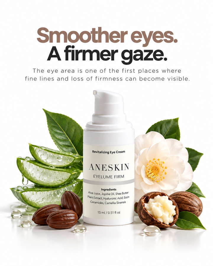 EYELUME FIRM - Smoothing Eye Cream by Aneskin - smoothing firming eye cream