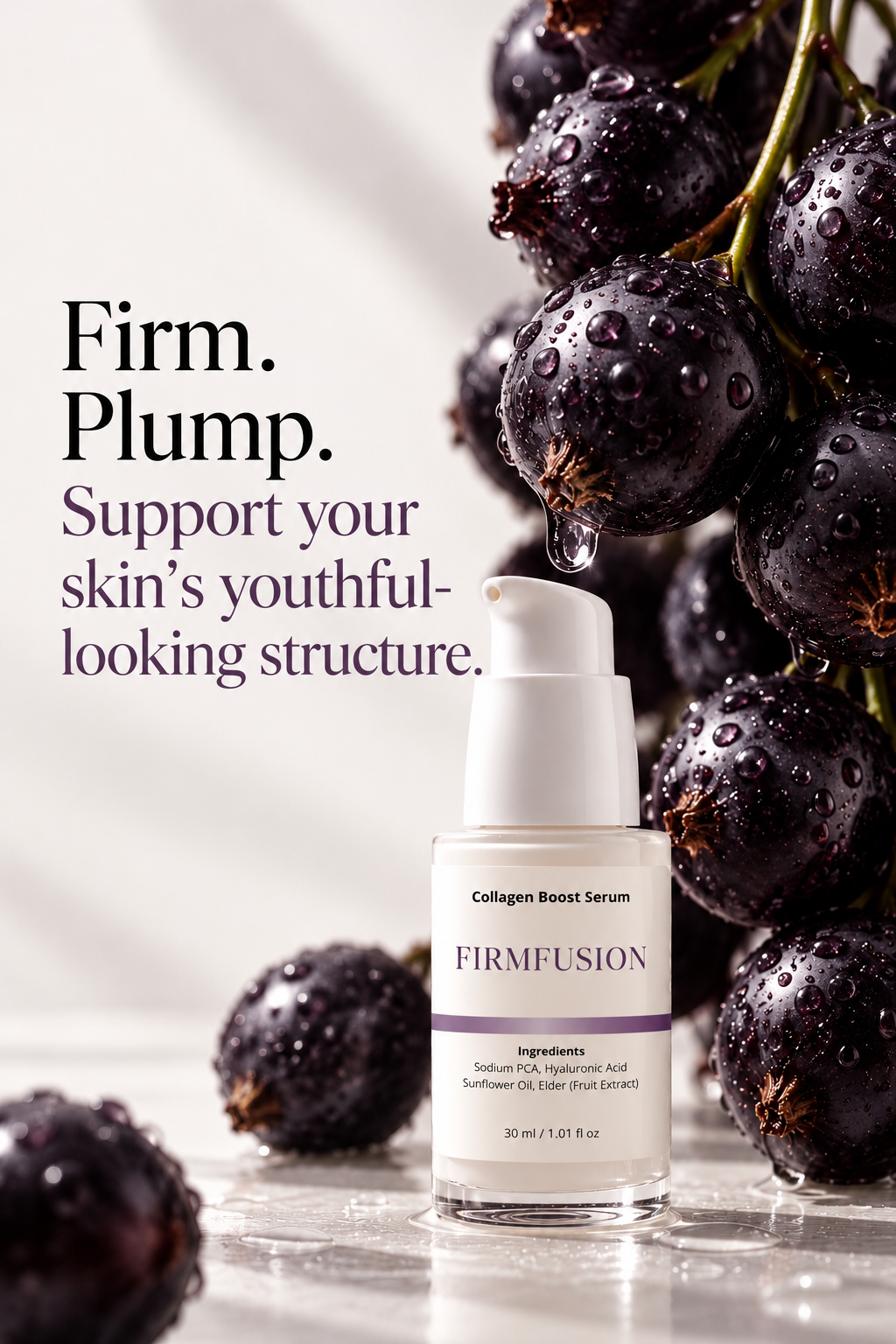 FIRMFUSION - Sérum Collagen Boost