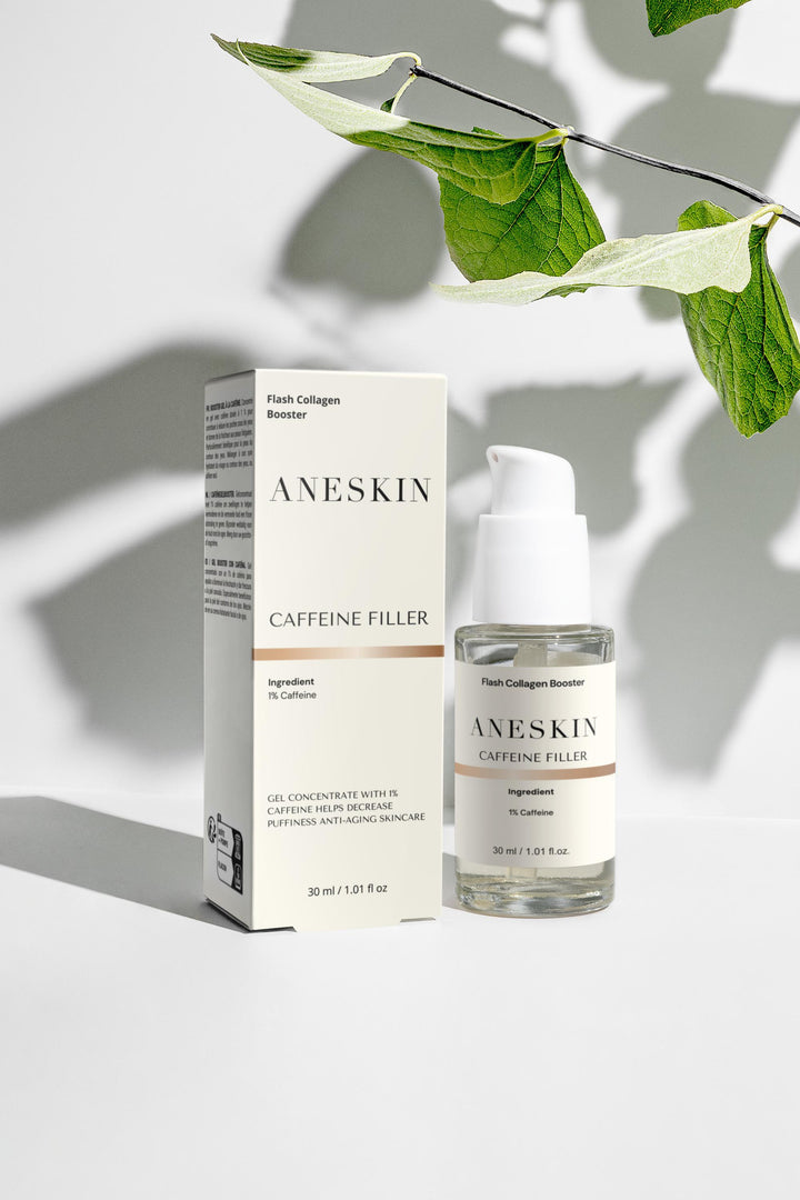 CAFFEINE FILLER - Caffeine Gel Booster