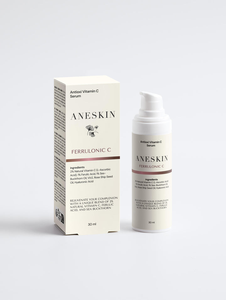 FERRULONIC C-Vitamin C Serum